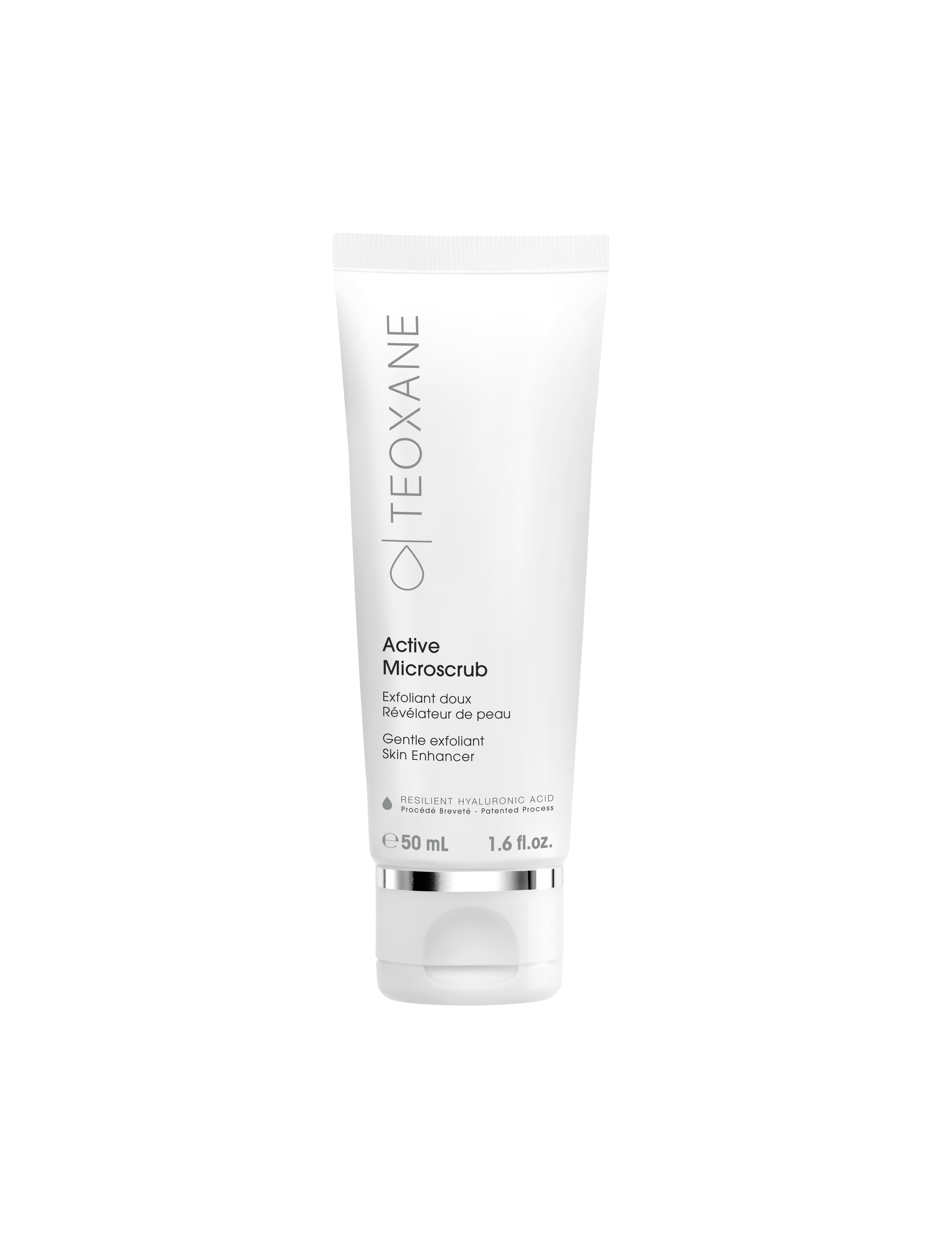 Active Microscrub